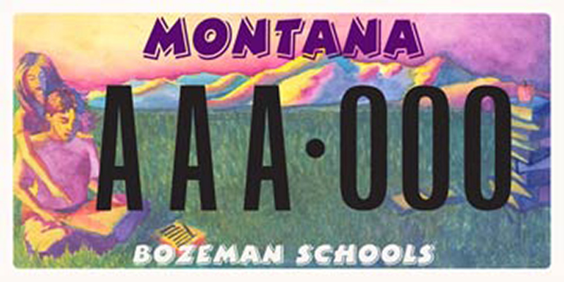 Illustration for article titled The Ten Worst State License Plates